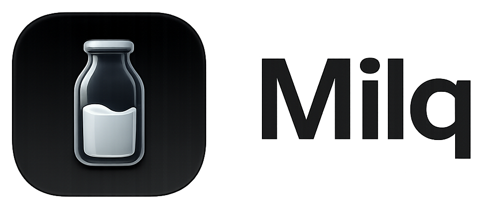 Milq logo